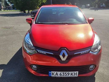 Авто Renault Clio 2014 № 7928143