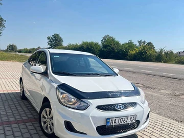Авто Hyundai Accent 2018 № 7928147