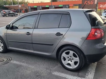 Авто Volkswagen Golf 2006 № 7928148