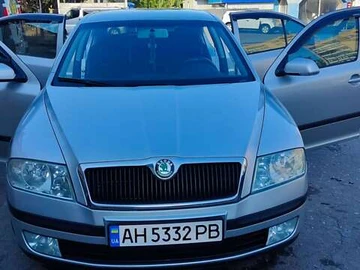 Авто Skoda Octavia 2006 № 7928150