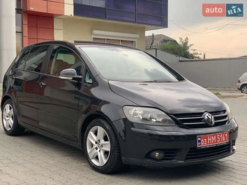 Авто Volkswagen Golf Plus 2006 № 7928151