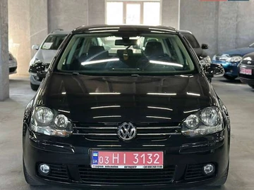Авто Volkswagen Golf 2008 № 7928152