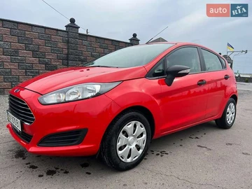 Авто Ford Fiesta 2013 № 7928154