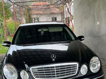 Авто Mercedes E-Class 2002 № 7928156