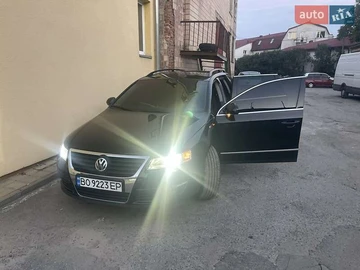 Авто Volkswagen Passat 2007 № 7928157