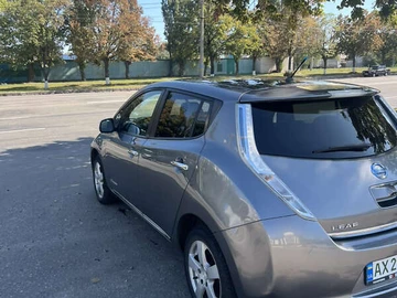 Авто Nissan Leaf 2014 № 7928161
