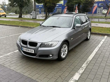 Авто BMW 3 Series 2010 № 7928162