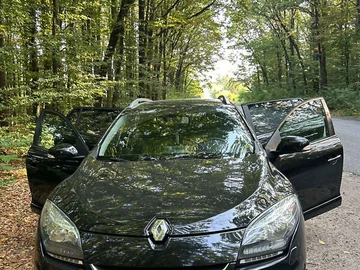 Авто Renault Megane 2012 № 7928164