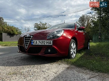 Авто Alfa Romeo Giulietta 2010 № 7928165