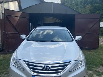 Авто Hyundai Sonata 2014 № 7928166