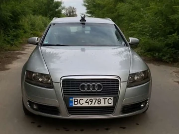 Авто Audi A6 2006 № 7928167