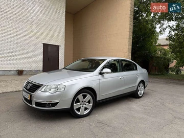 Авто Volkswagen Passat 2008 № 7928168