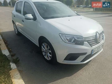 Авто Renault Sandero 2019 № 7928169