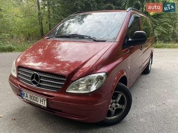 Авто Mercedes Vito 2008 № 7928170