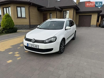 Авто Volkswagen Golf 2010 № 7928171