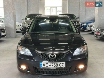Авто Mazda 3 2008 № 7928172