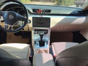 Авто Volkswagen Cc Passat Cc 2010 № 7928174