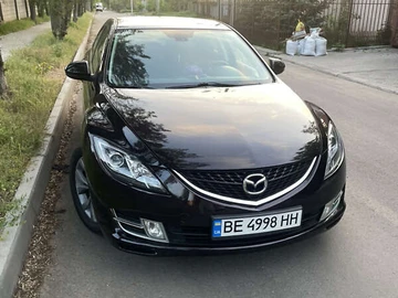 Авто Mazda 6 2008 № 7928178