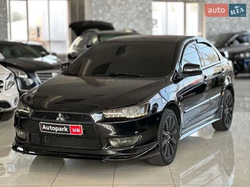 Авто Mitsubishi Lancer 2008 № 7928180