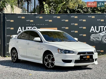 Авто Mitsubishi Lancer 2012 № 7928181