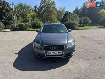 Авто Audi A4 2006 № 7928184
