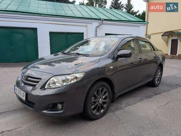 Авто Toyota Corolla 2008 № 7928185