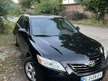 Авто Toyota Camry 2008 № 7928187