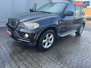 Авто BMW X5 2008 № 7928188