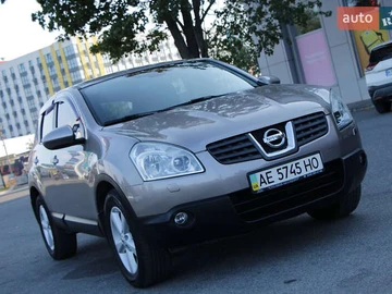 Авто Nissan Qashqai 2008 № 7928192