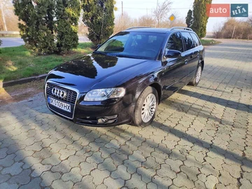 Авто Audi A4 2005 № 7928193