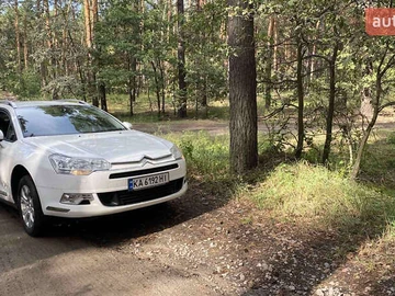 Авто Citroen C5 2009 № 7928195