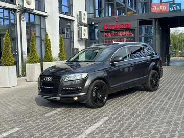 Авто Audi Q7 2007 № 7928197