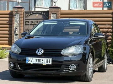 Авто Volkswagen Golf 2010 № 7928198