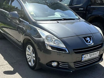 Авто Peugeot 5008 2010 № 7928199