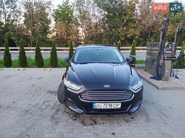 Авто Ford Fusion 2014 № 7928200