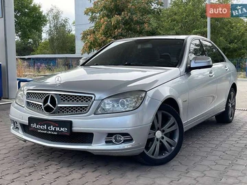 Авто Mercedes C-Class 2008 № 7928201