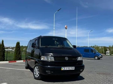 Авто Volkswagen Transporter 1999 № 7928202