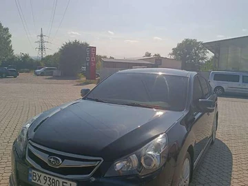 Авто Subaru Legacy 2009 № 7928204
