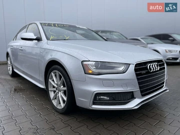 Авто Audi A4 2014 № 7928205