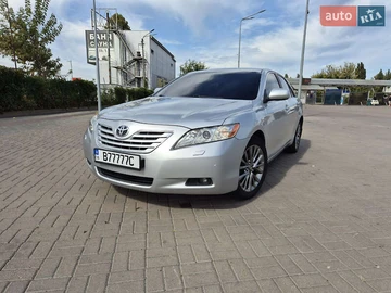 Авто Toyota Camry 2007 № 7928206