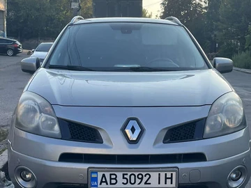 Авто Renault Koleos 2009 № 7928207