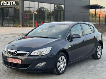 Авто Opel Astra 2010 № 7928208