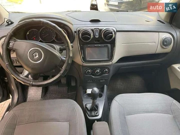 Авто Renault Lodgy 2016 № 7928209
