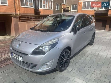 Авто Renault Megane Scenic 2011 № 7928212
