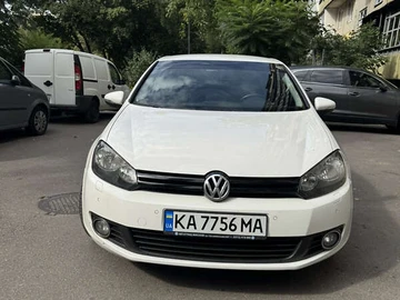 Авто Volkswagen Golf 2012 № 7928213