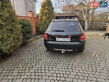 Авто Audi A6 Allroad 2004 № 7928214