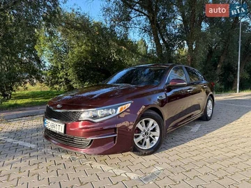 Авто KIA Optima 2017 № 7928216