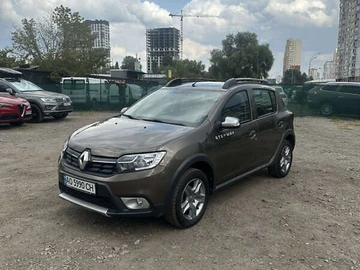 Авто Renault Sandero 2019 № 7928218