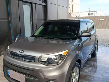 Авто KIA Soul 2017 № 7928219