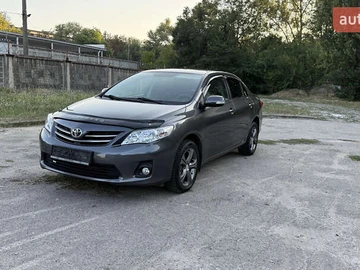 Авто Toyota Corolla 2012 № 7928221